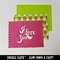You Got This Text Box Square Rubber Stamp for Stamping Crafting